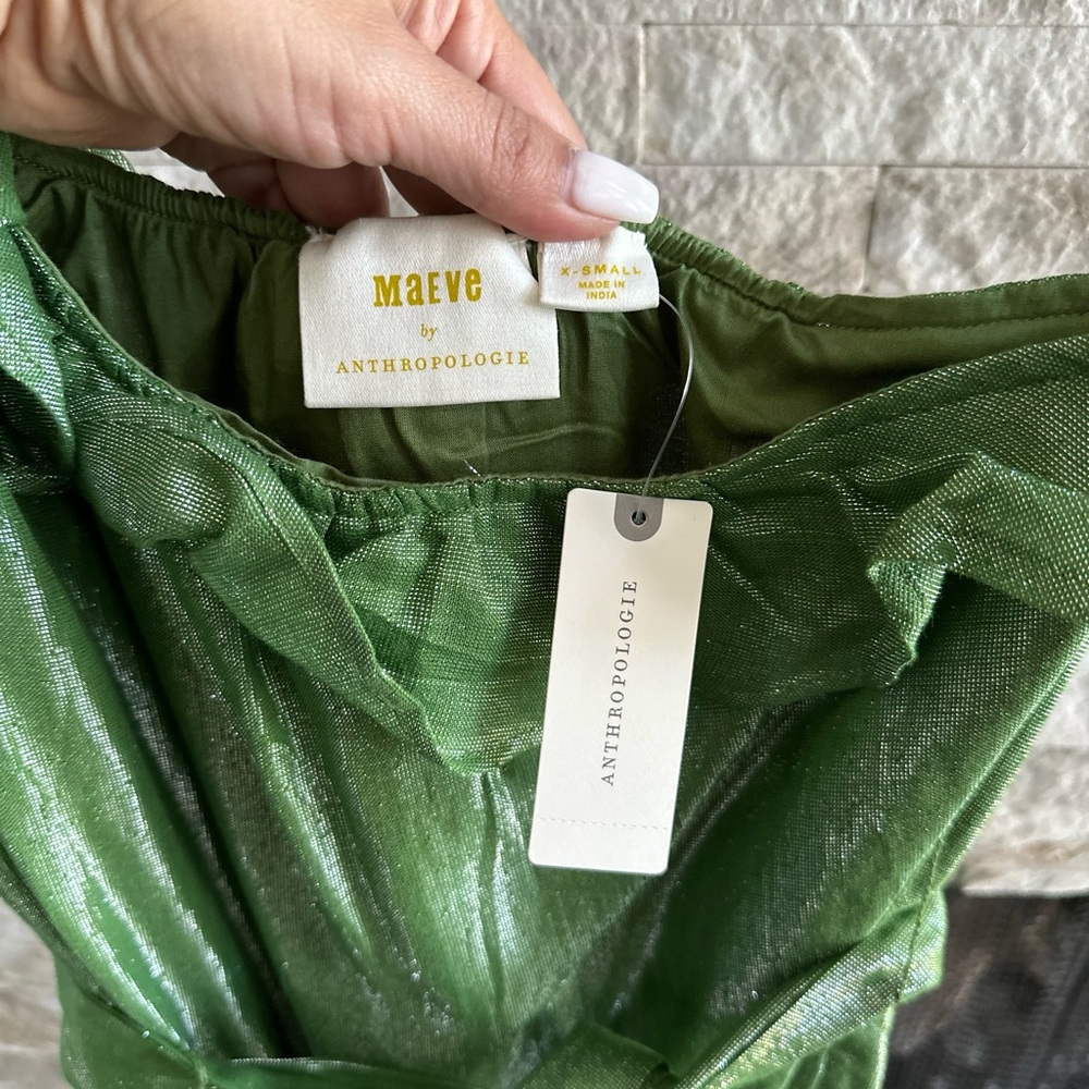 NWT Maeve by Anthropologie XSmall dress